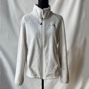 Good condition The North Face women’s large coat